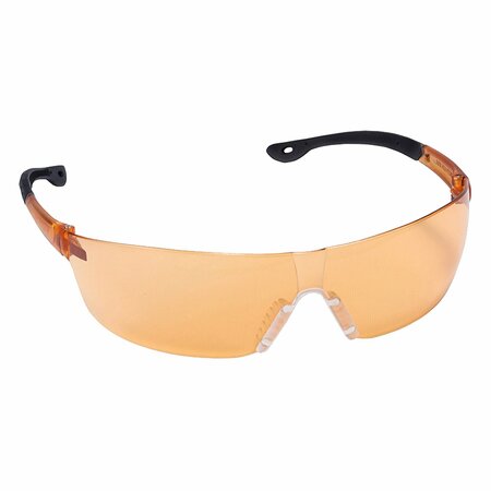CORDOVA Jackal, Safety Glasses, Orange EGF95S